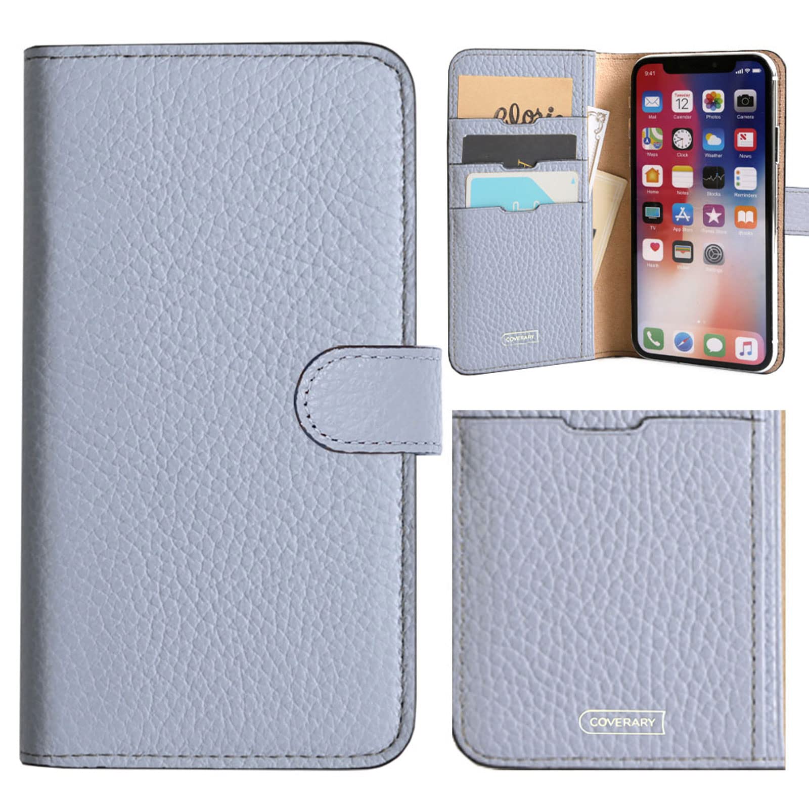 CELINE セリーヌ★Leather Case★手帳型レザーケース★未使用 iphone16/15/15pro ケース セリーヌ celine スマホケース iphone