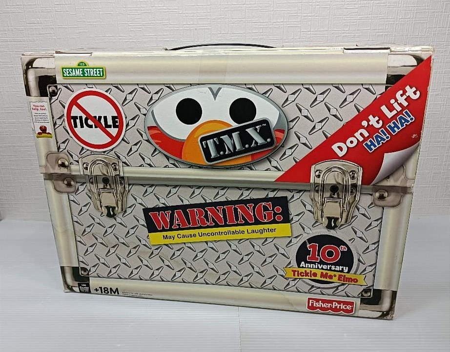 くすぐりエルモx 10周年