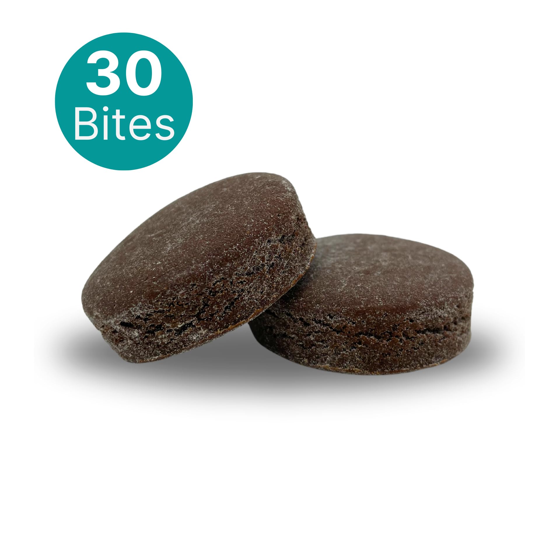 Equine Exceed Calmer Bites™ - Calming Treats for horses (30), 10 Bites - Image 3