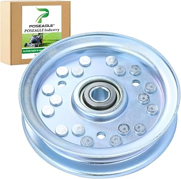 033-6001-00 4 3/4 Idler Pulley for Bad Boy Zt Elite 60 Tractors