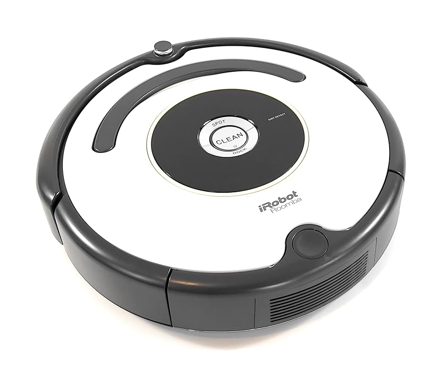 iRobot ルンバ620 roomba iRobot Roomba 620 Vacuum Cleaning Robot Automatic READ | eBay