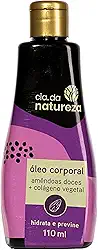 Cia Da Natureza - Oleo Corporal Cia Da Natureza 110Ml A Doce E Colageno