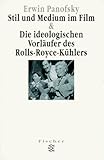  Stil und Medium im Film & Die ideologischen Vorläufer des Rolls-Royce-Kühlers