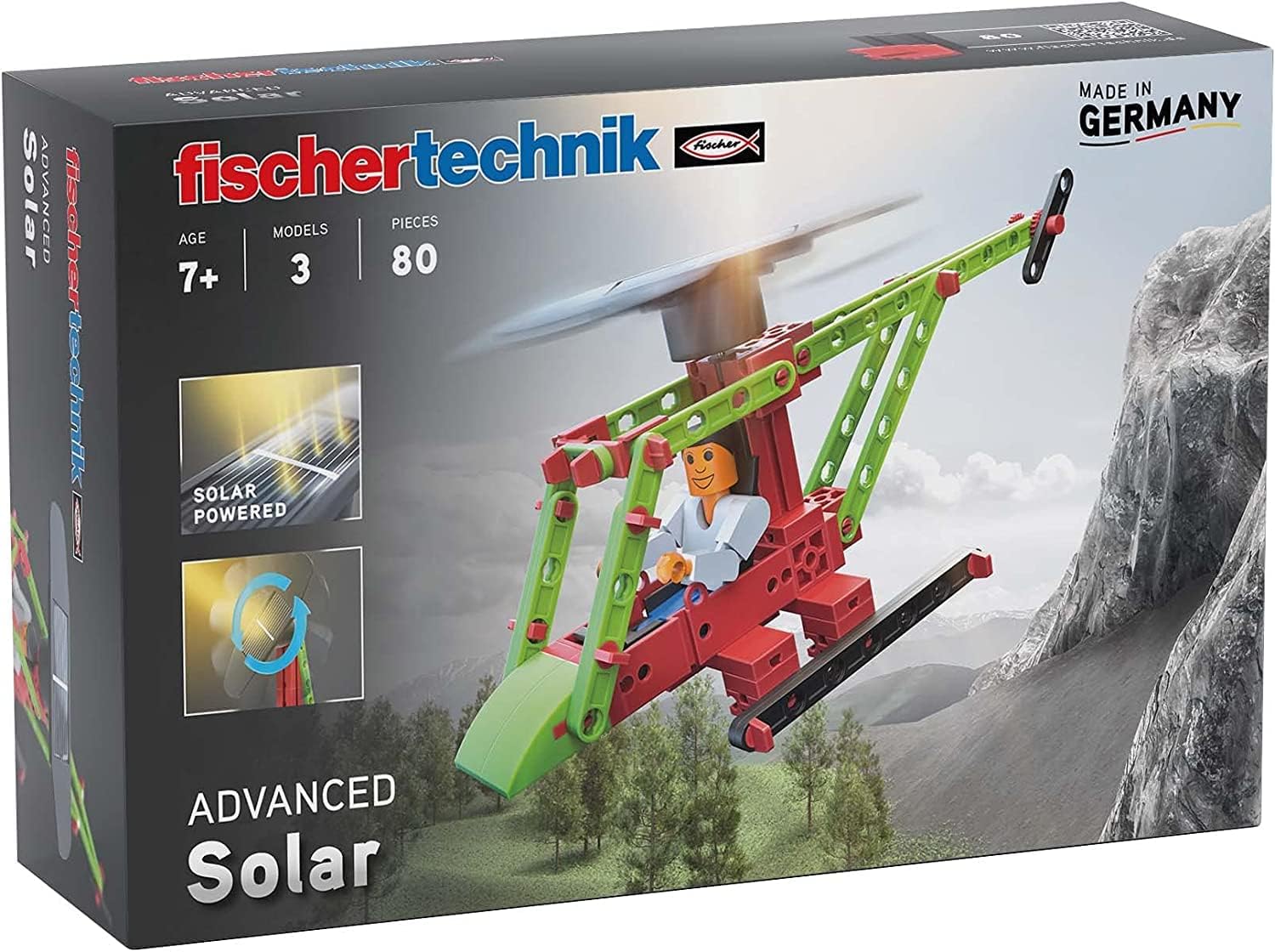 Advanced Solar Construction Set, Multi,