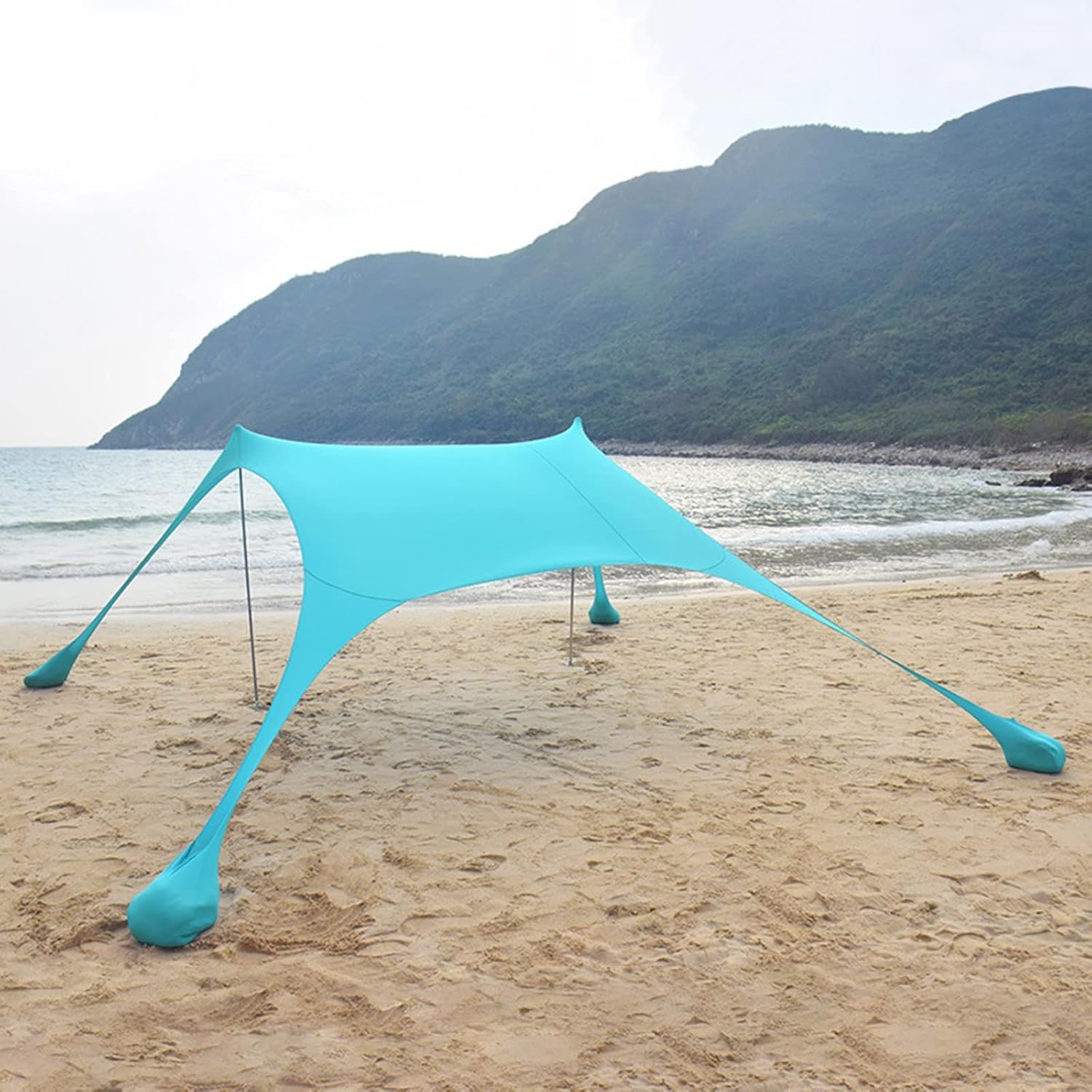Amazon.co.jp: Beach Tent Pop Up Shades 