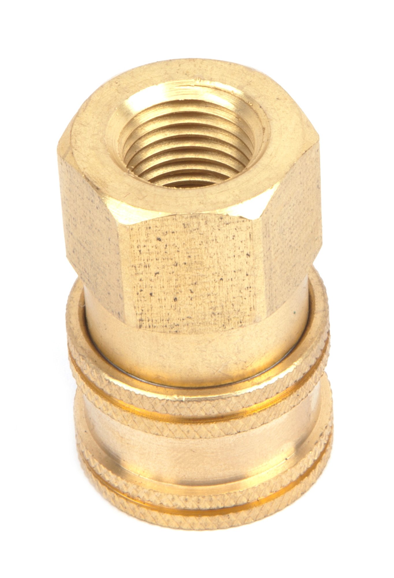 Raccord rapide prise femelle Forney 75127 nettoyeur haute pression femelle 1/4 NPT 5500 PSI