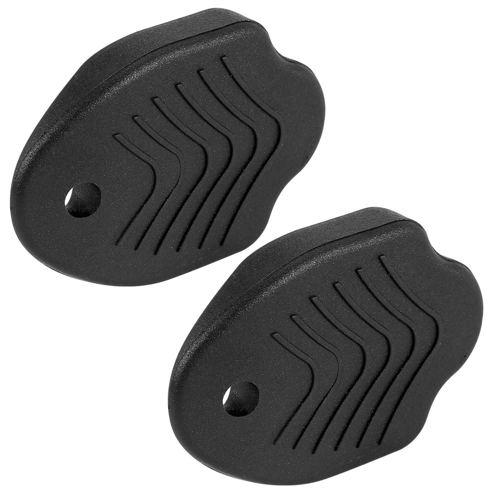 Copri Tacchette SPD, Durevoli Coperture per Tacchette Bici Compatibili con Tacchette SM-SH51 SPD, 1 Paio