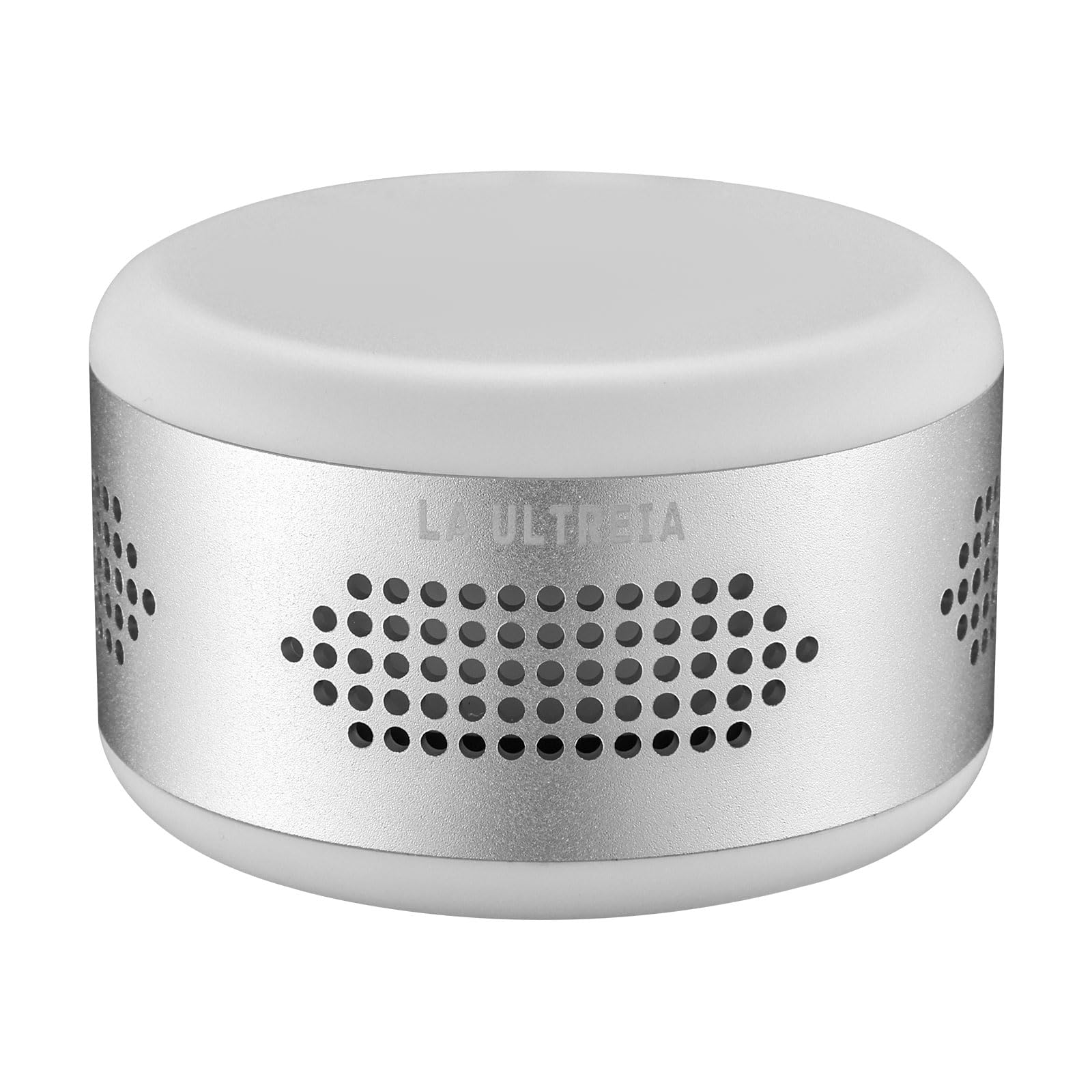 Bluetooth Shower Speaker Magnetic Tumbler Speaker Magnet or Self-Adhesive Mountable Wireless IPX5 Waterproof 10H Playtime BT5 1 for
