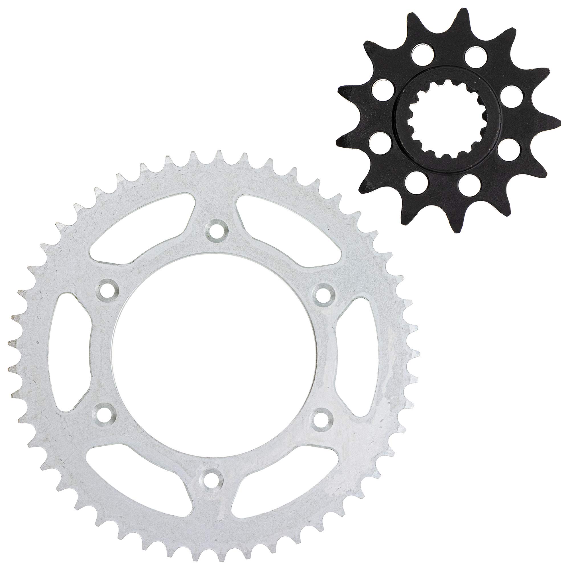 NICHE 520 Pitch Front 13T Rear 49T Drive Sprocket Kit for 2010-2019 Beta Motors RR 250 300 390
