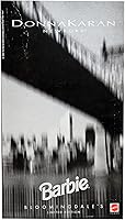 Vista 1 de Mattel Donna Karan Nueva York Bloomingdale Edición Limitada Barbie 14545 1995