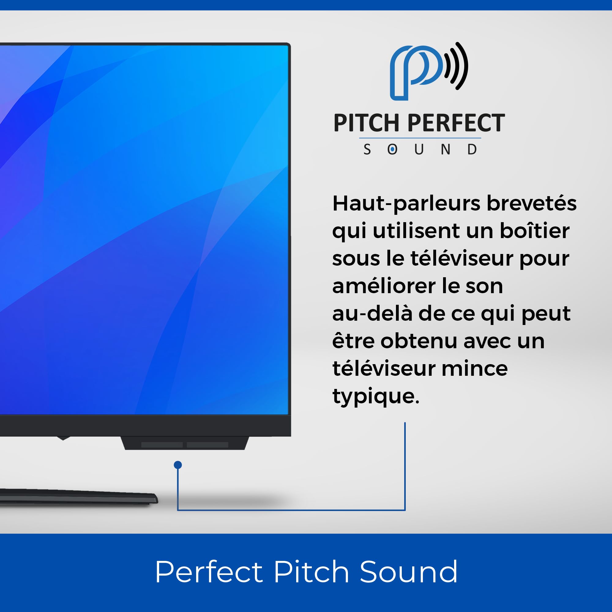 Cello C2224SH 22" Full HD LED TV mit Rahmenlos Triple Tuner (DVB-C/-S2/-T2) Pitch Perfect Sound Ideal für Kleine Räume