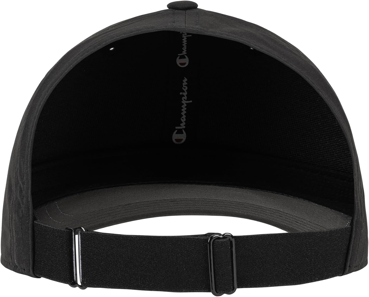 Champion Womens Performance Stretch Ponytail Adjustable Baseball Cap - Image 2