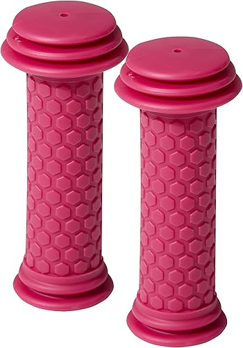 BW USA Puños de bicicleta para niños pequeños, apretones estilo seta para bicicletas de equilibrio y bicicletas de pedal de 12 a 16 pulgadas,