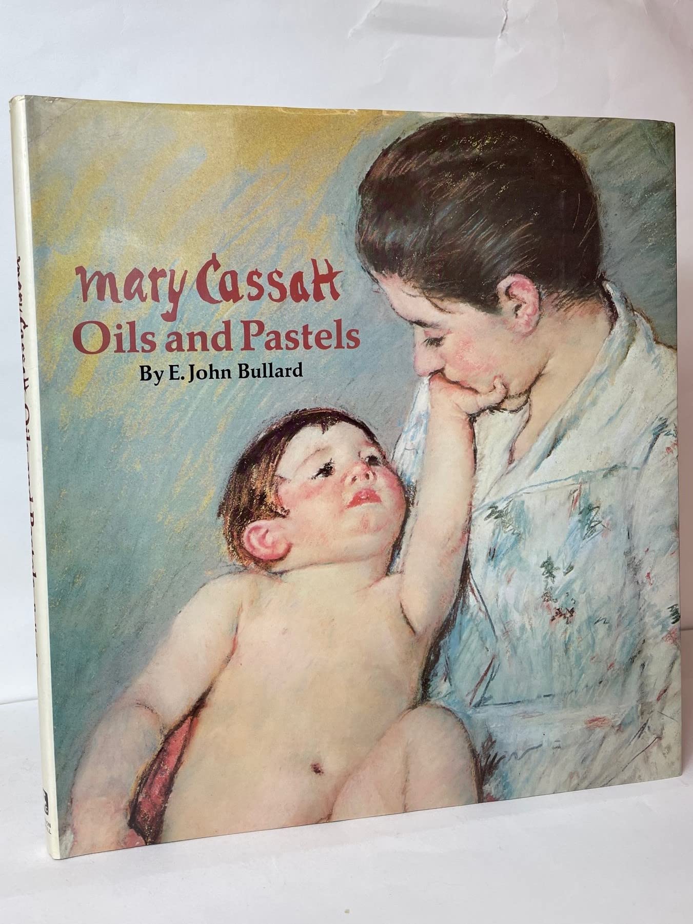 Buy Mary Cassatt: Oils and Pastels — BookShops.in