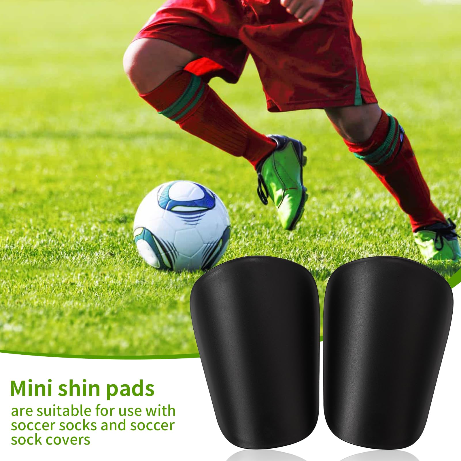 Protège Tibia Enfant Mini Protège-tibias De Football Pour Enfants