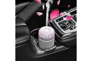 Car Diffusers for Essential Oils: Enhance Your Drive with Aromatherapy