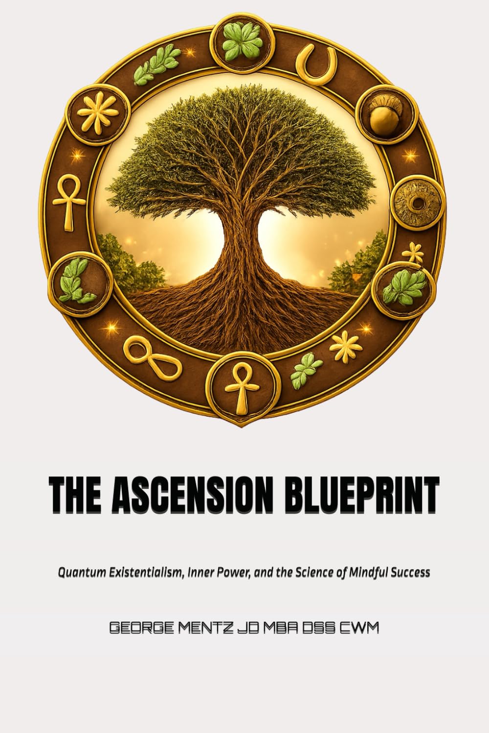 THE ASCENSION BLUEPRINT Quantum Existentialism, Inner Power, and the Science of Mindful Success