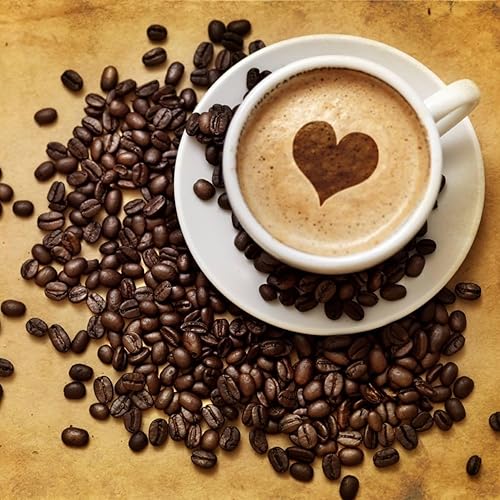 Miniatura 6 de Granos de café arábica Kopi Luwak de Indonesia Wild Palm Civets (Kopi Luwak tostado ligero, 1.76 onzas (paquete de 1)..