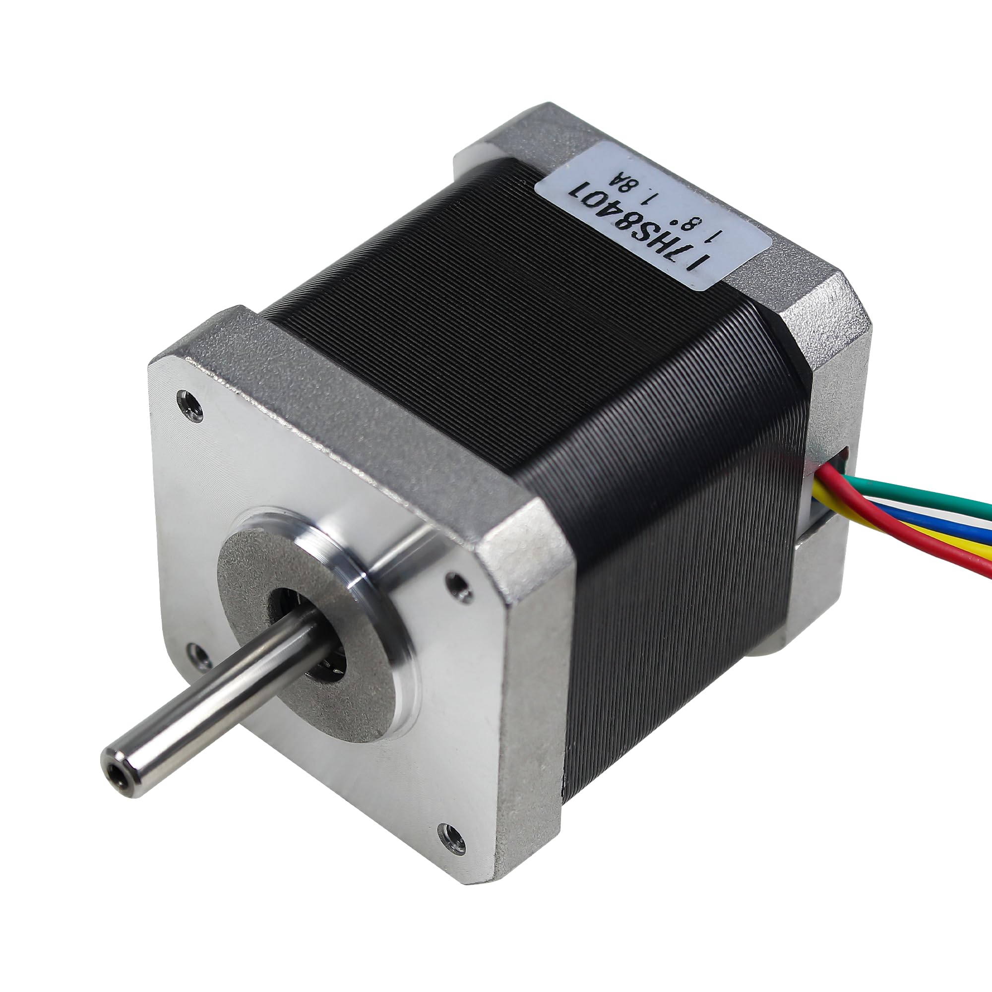 Nema 17 Stepper Motor 48mm 78oz-in 1.8A High Torque 52N.cm 2 Phase