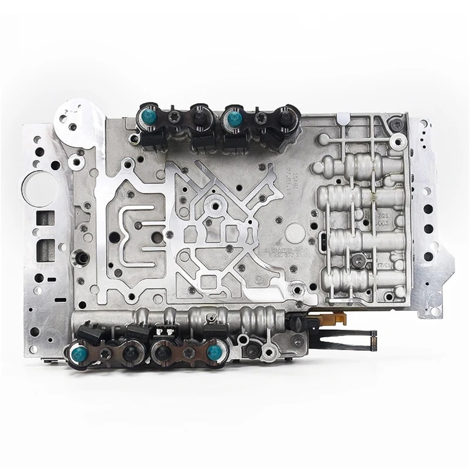 Atehden One Color Valve Body Solenoid Module Transmission Valve Body 722.9 Transmission Control Module Valve Body With Solenoids Fit For Mercedes Fit For Benz A E S R Fit For Cls 2004 -Up