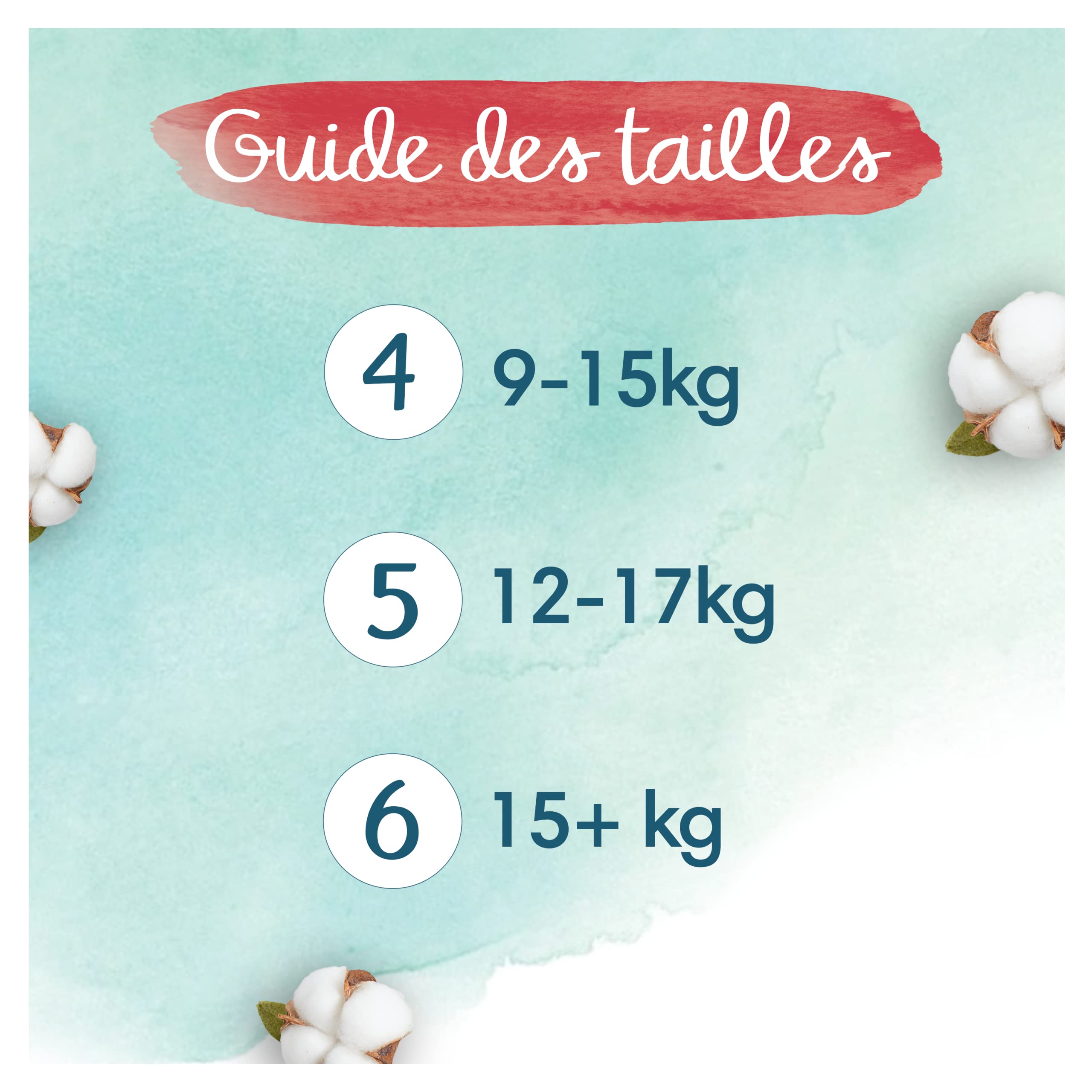 Pampers Harmony Pants Größe 4 (9-15kg) 0% Kompromiss, 100% Saugfähigkeit, pflanzliche Inhaltsstoffe, leicht zu wechseln, 96 Windeln (4x24er Pack)
