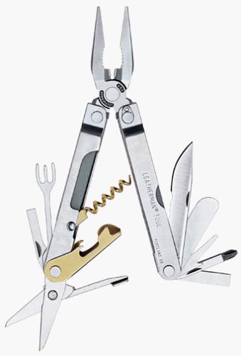 Leatherman 61050103 Flair with Leather Belt Sheath