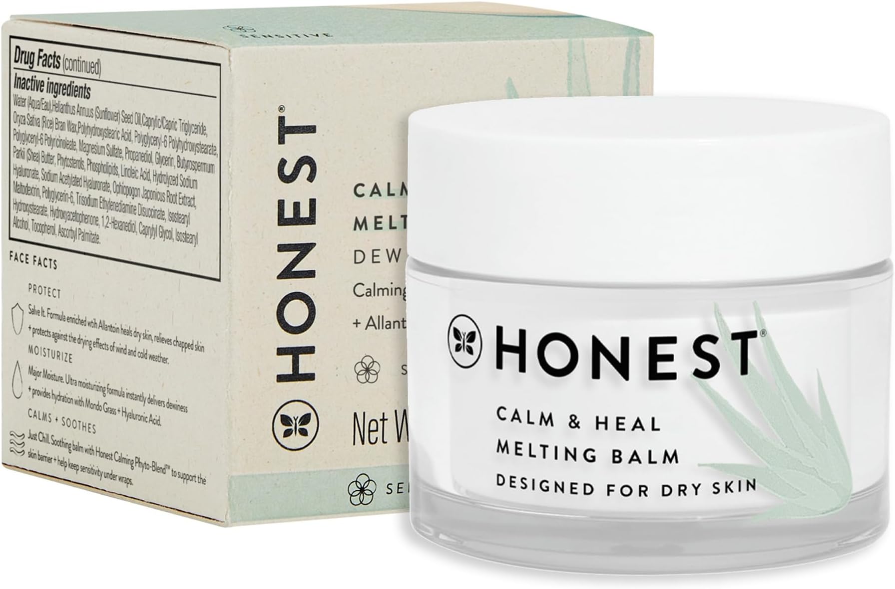 Calm + Heal Melting Balm