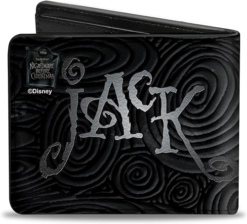 Vista 2 de Buckle-Down Men's Pu Bifold Wallet