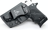 Vista 201 de CYA Supply Co. Base IWB Concealed Carry Holster Veteran Owned Made in USA - Fits
