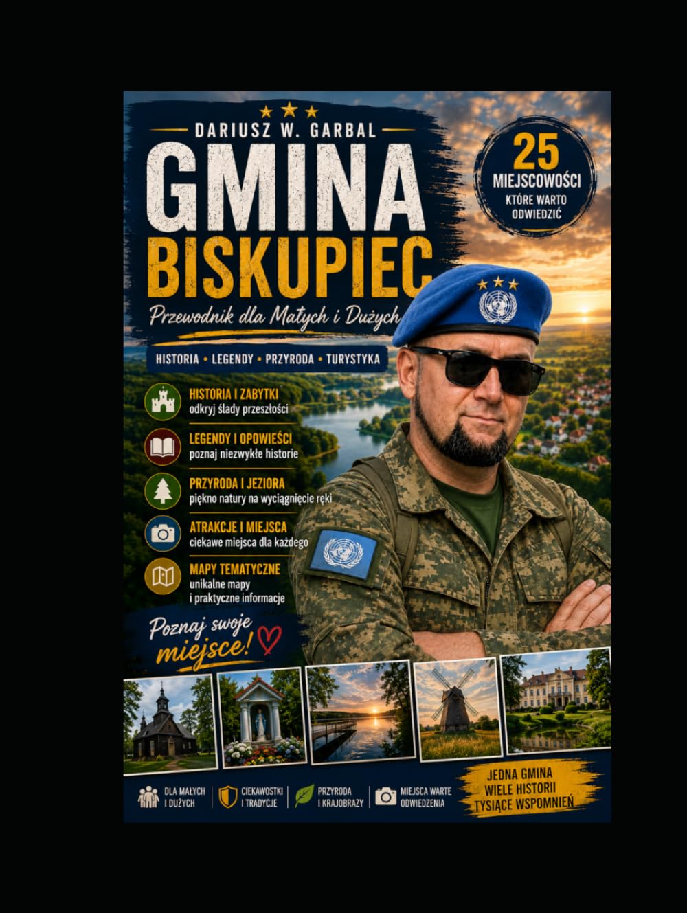 GMINA BISKUPIEC Przewodnik dla Małych i Dużych