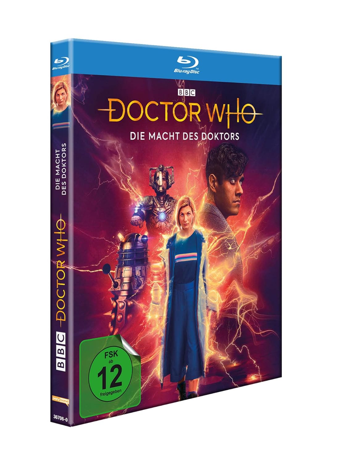 Doctor Who: Die Macht des Doktors