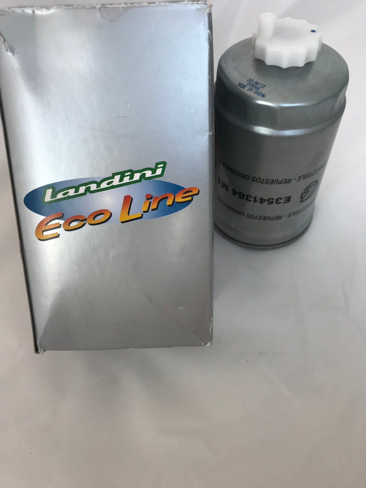 Filter NAFTA Landini Original E3541384 M1 : Amazon.de: DIY & Tools