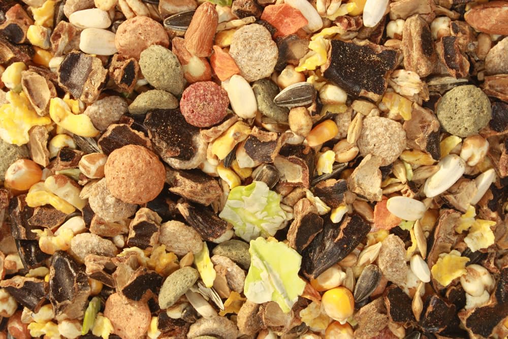 Garvo 15kg 5749 Kanichen Melange, ohne Pellets