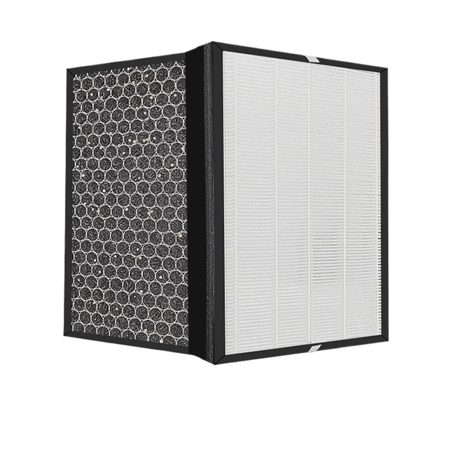 Ssjapyqv A Replacement Fu20-M08 (Caf-H20) Hep Combined Carbon Filter，Compatible For Toshib Air Purifier Caf-X33xpl,Compatible For Gorenje Opti Ir 203