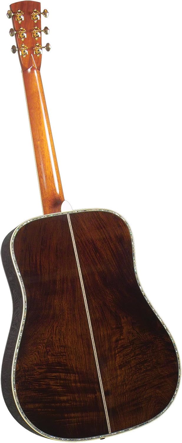 Blueridge BR-280 PreWar Series Santos Rosewood Dreadnaught Guitar