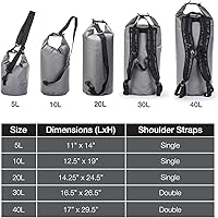 Vista 3 de Brigands - Bolsa impermeable con funda para teléfono