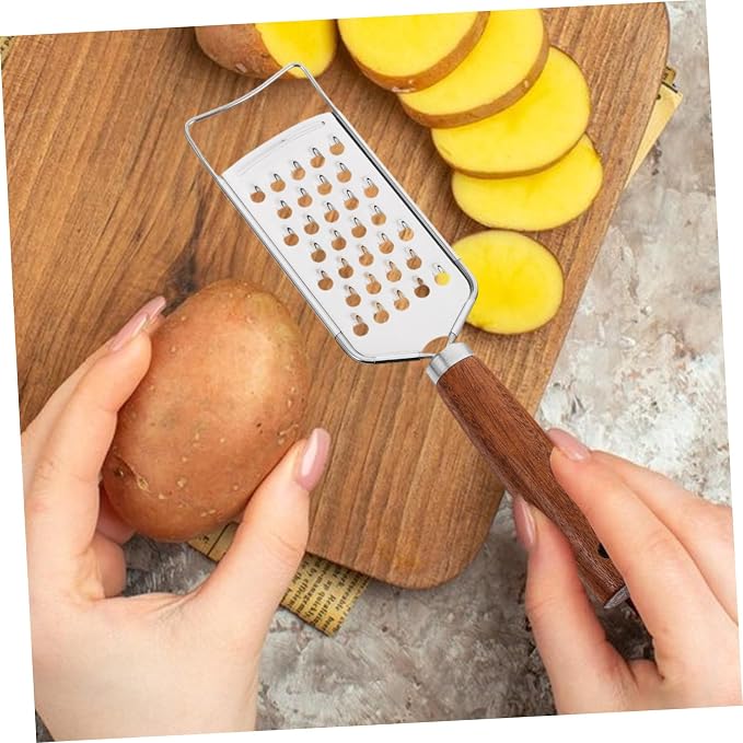 Set de 2 Ralladores de Acero Inoxidable Cabilock miniatura 6