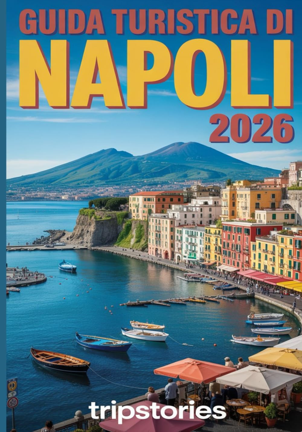 Guida turistica di Napoli 2026: Itinerari attentamente pianificati | Vita locale | Cibo, gite di un giorno e consigli pratici a Napoli e dintorni