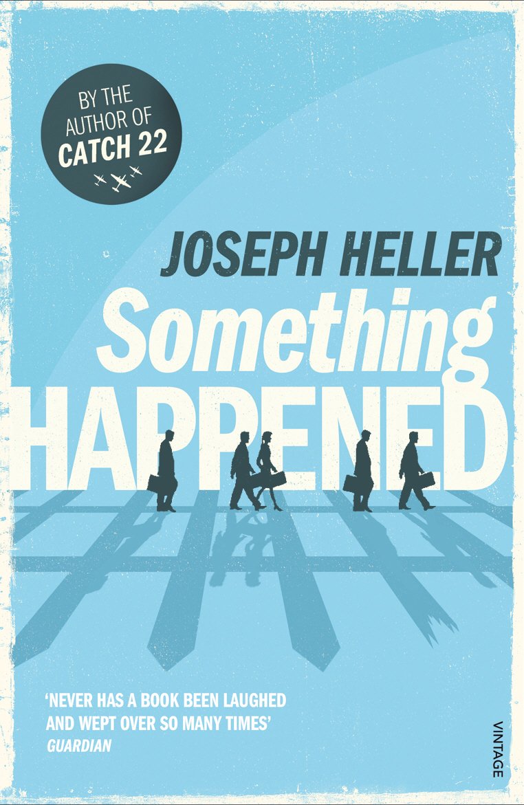 Something Happened English Edition livre broché de fiction américaine à lire en VO
