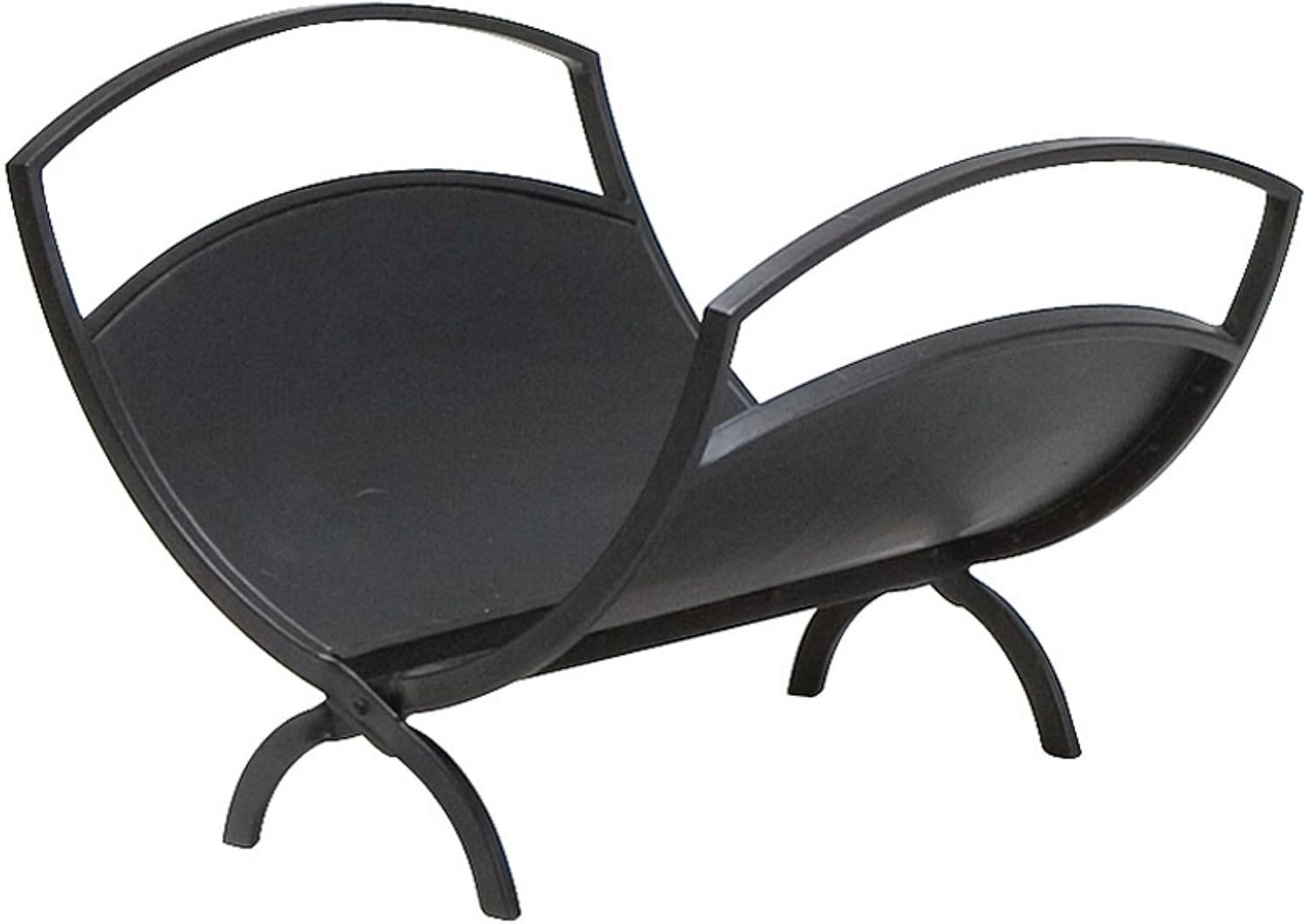 Panacea Products Fireplace Log Bin