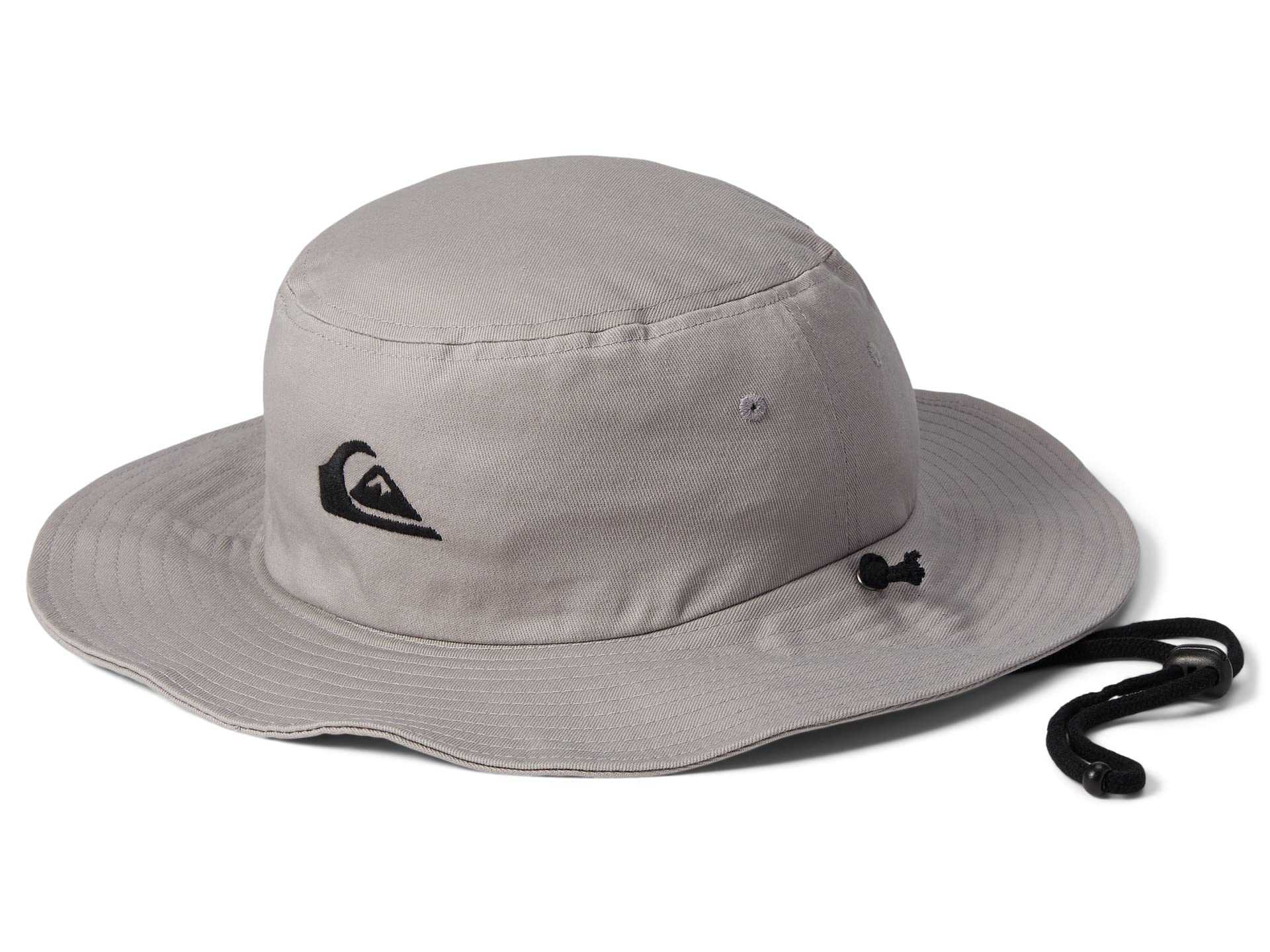 Quiksilver Men's Bushmaster Sun Protection Floppy Visor Bucket Hat