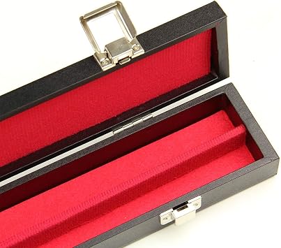 Black Hard Cue Case For 57