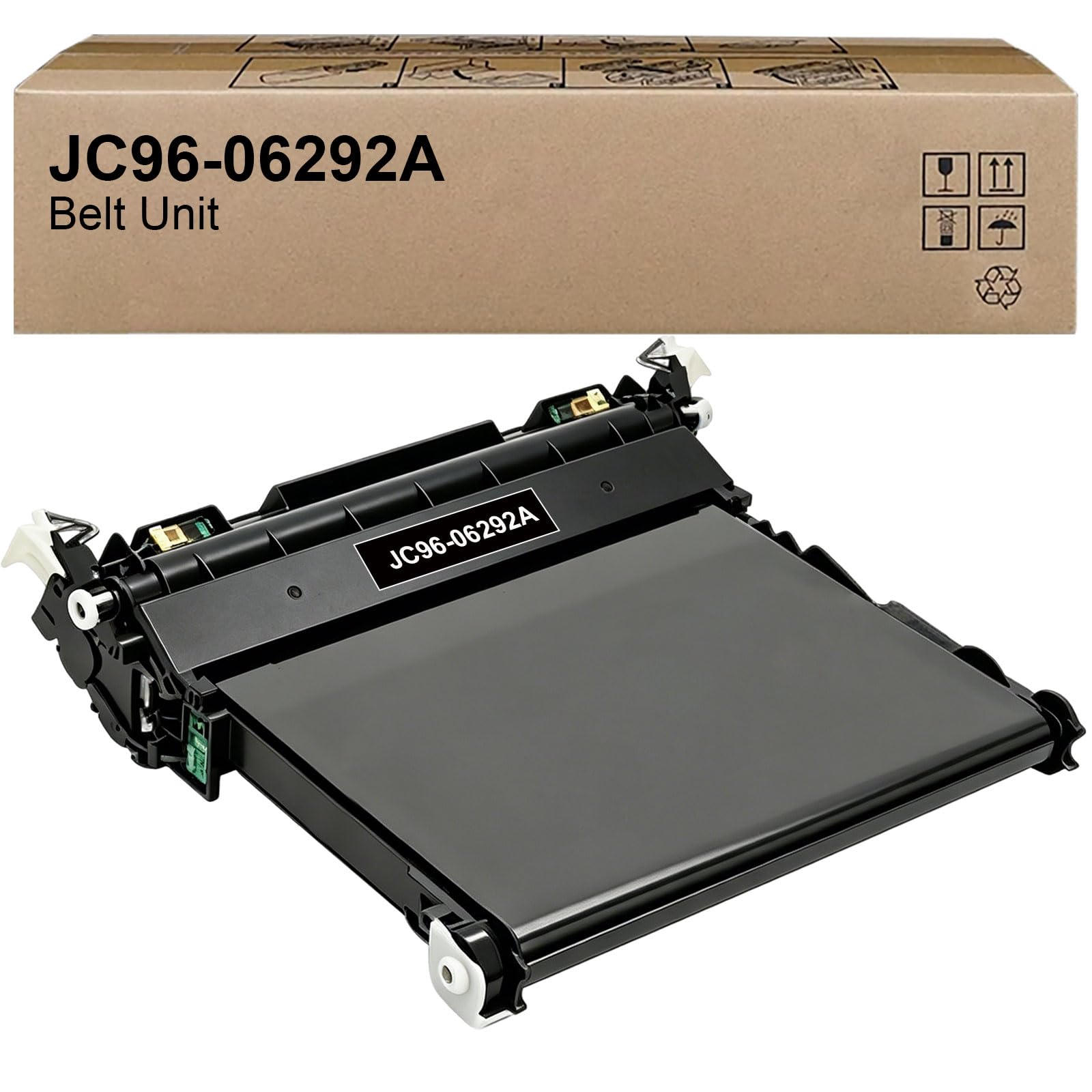 JC96-06292A Transfer Belt Unit Compatible for Samsung CLP-360 CLP-365 CLP-365W CLX-3305FN SL-C410W SL-C430 SL-C432 SL-C433 SL-C460W SL-C480 SC-C482 SL-C483W Printers High Yield 20000 Pages (1 Pack)
