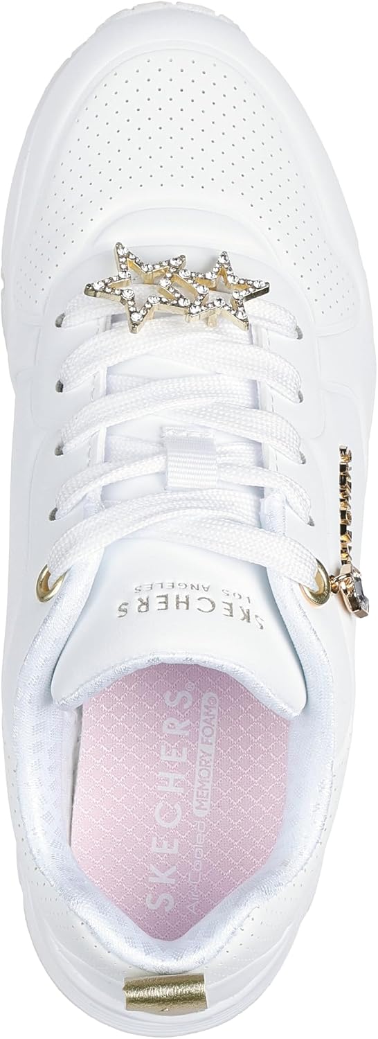Skechers Girls Uno Gen1 - Trendy Jewls