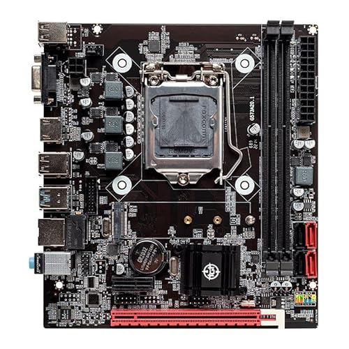 Placa Mae TGT H81NTC, Socket LGA1150, M-ATX, Chipset intel H81, TGT-H81-NTC01