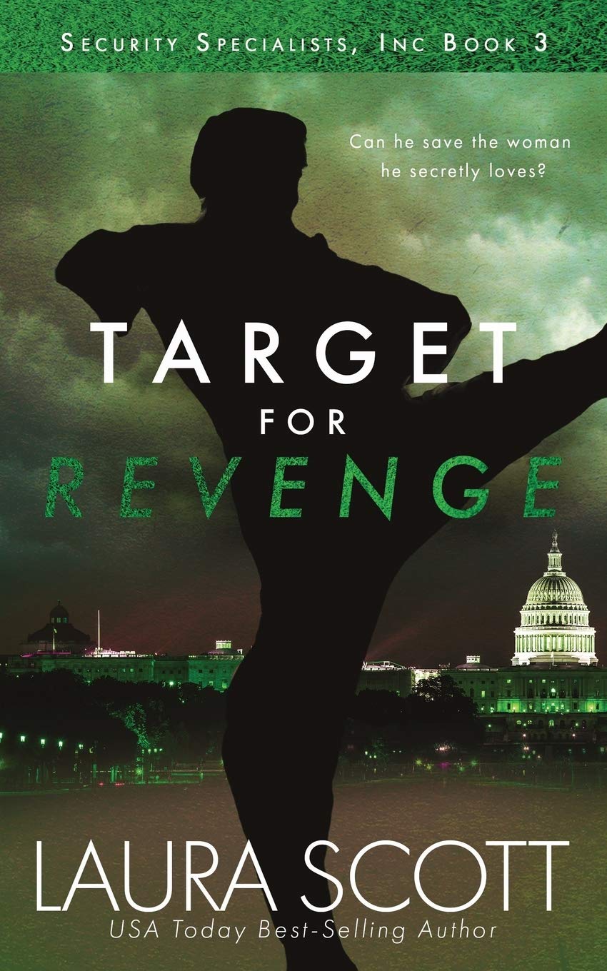 Target For Revenge: A Christian International Thriller (Security Specialists, Inc.)