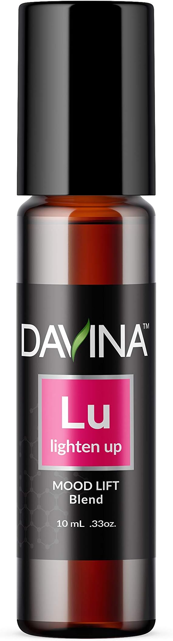Lighten Up Essential Oil Blend Rollerball 10ml by Davina