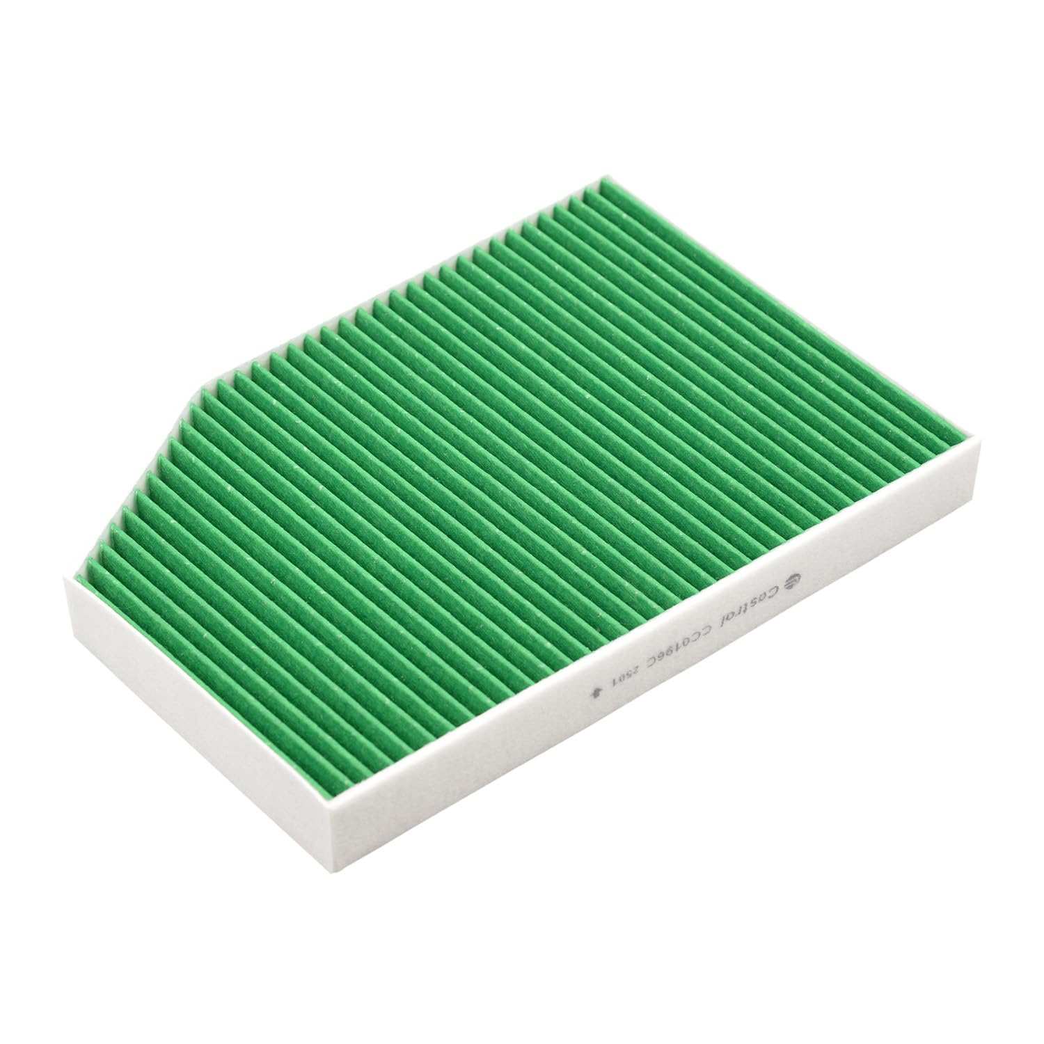 Filtro de cabina CC0196C con máxima retención de partículas y polvo