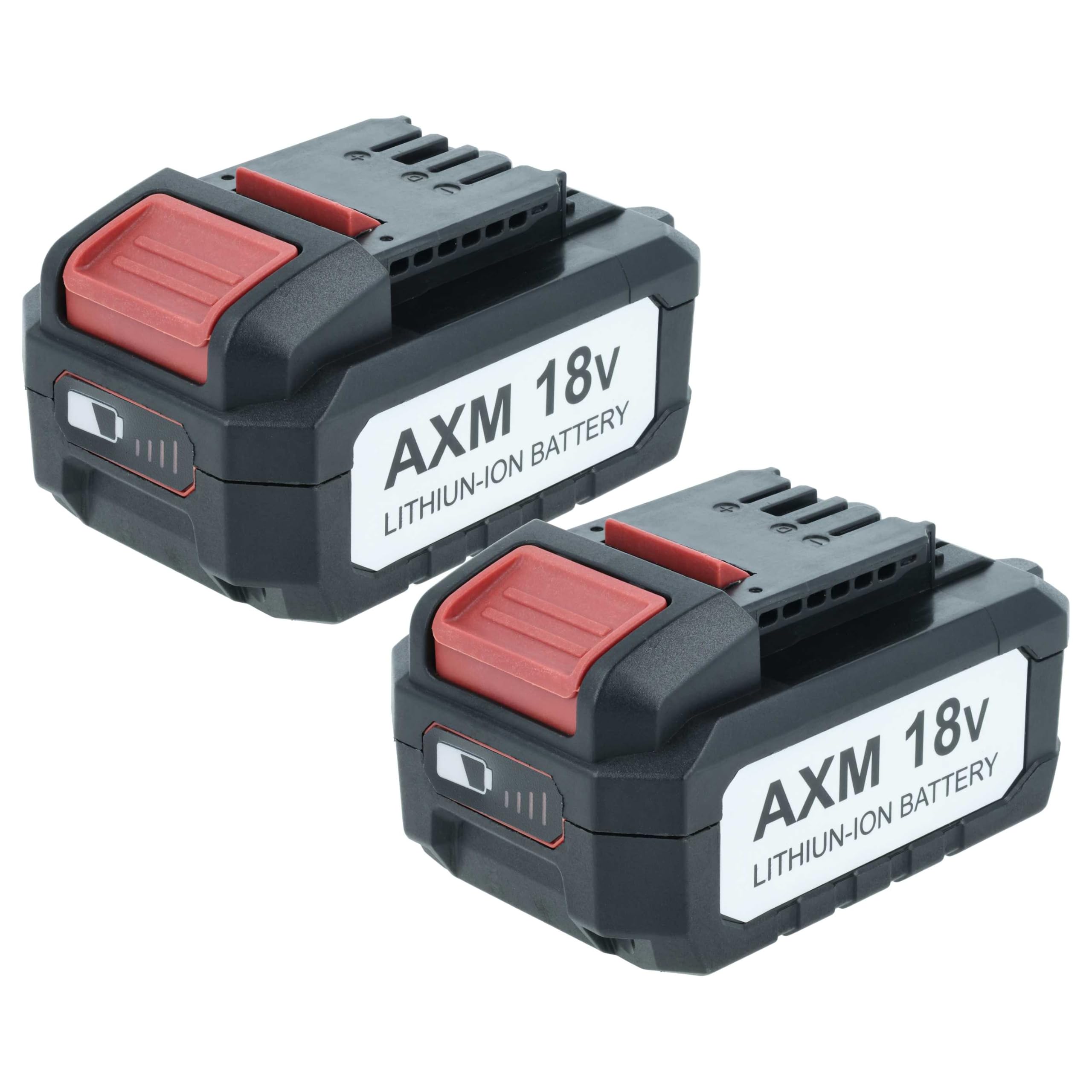 2X batería Compatible con Flex Lithium Power 18 V