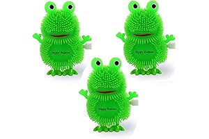 Pesach Seder Table Decoration: Passover Hopping Plague Frog